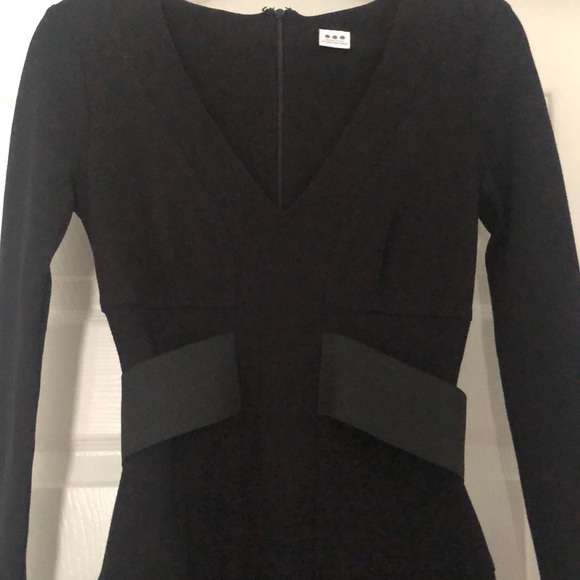 Three Dots Bodycon Dress - Picture 3 of 6